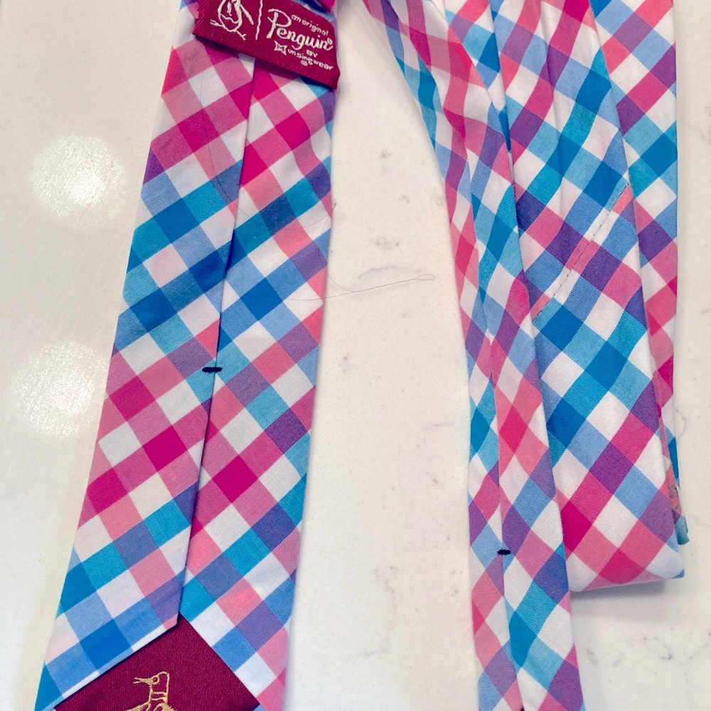 Original Penguin Skinny tie - Picture 3 of 3